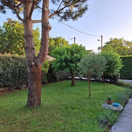Maison Au Calme Au Cap Ferret Petit Piquey Дом отдыха