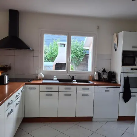 Maison Au Calme Au Cap Ferret Petit Piquey *