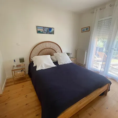 Hébergement de vacances Maison Au Calme Au Cap Ferret Petit Piquey *