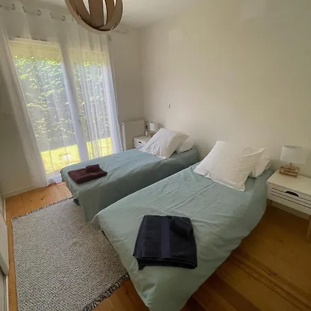 Maison Au Calme Au Cap Ferret Petit Piquey