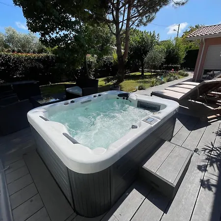 Maison Au Calme Au Cap Ferret Petit Piquey Hébergement de vacances