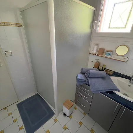 Дом отдыха Maison Au Calme Au Cap Ferret Petit Piquey Леж-Кап-Ферре