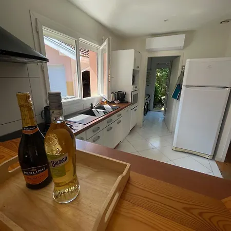 Hébergement de vacances Maison Au Calme Au Cap Ferret Petit Piquey