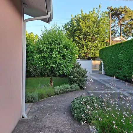 Maison Au Calme Au Cap Ferret Petit Piquey *