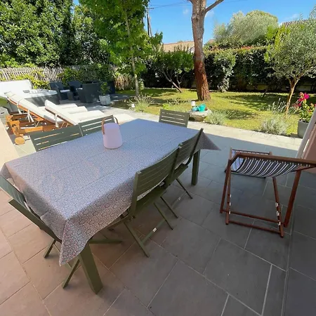 Maison Au Calme Au Cap Ferret Petit Piquey Hébergement de vacances *