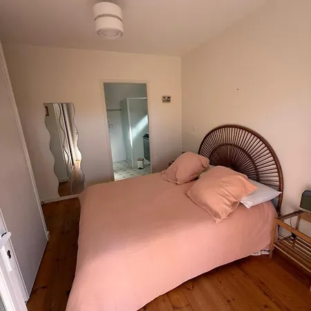 Hébergement de vacances Maison Au Calme Au Cap Ferret Petit Piquey Lège-Cap-Ferret