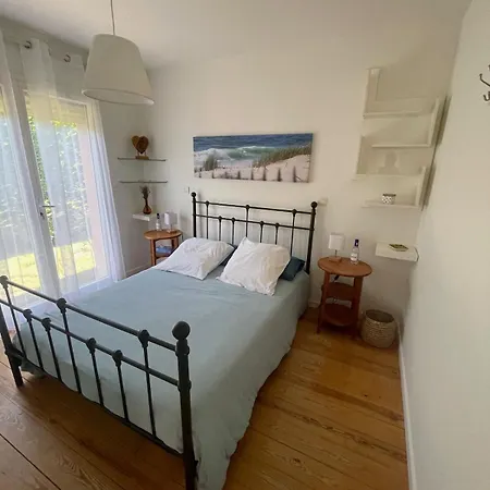 Hébergement de vacances Maison Au Calme Au Cap Ferret Petit Piquey Lège-Cap-Ferret